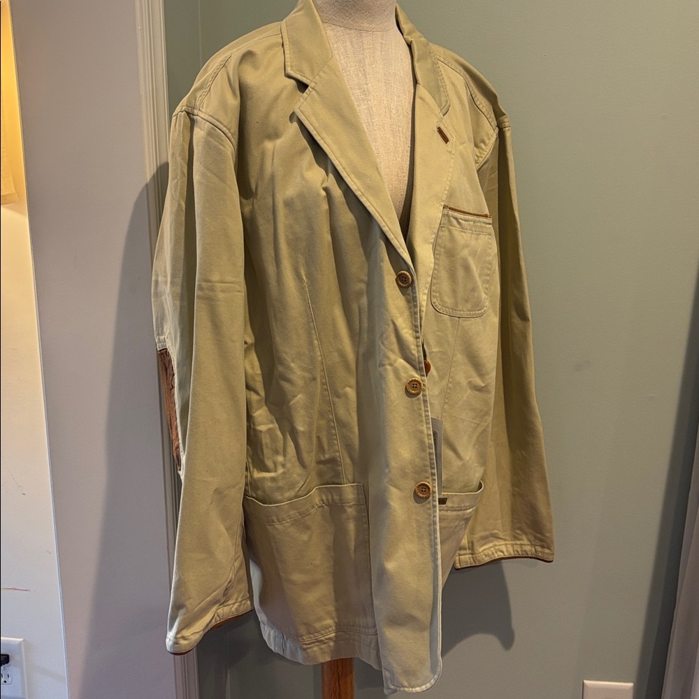 NWT Beretta Blazer Mens hunting sportsman jacket xxl